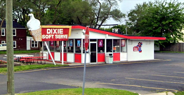 Tastee-Freez - Monroe - 15483 S Dixie Hwy